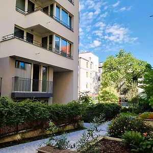 Centre-residence Krakovska Prag